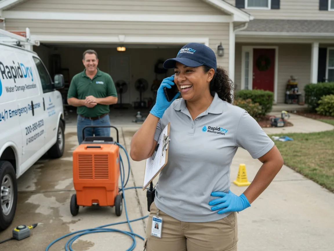 Water Damage Restoration Papineau, IL FAQs